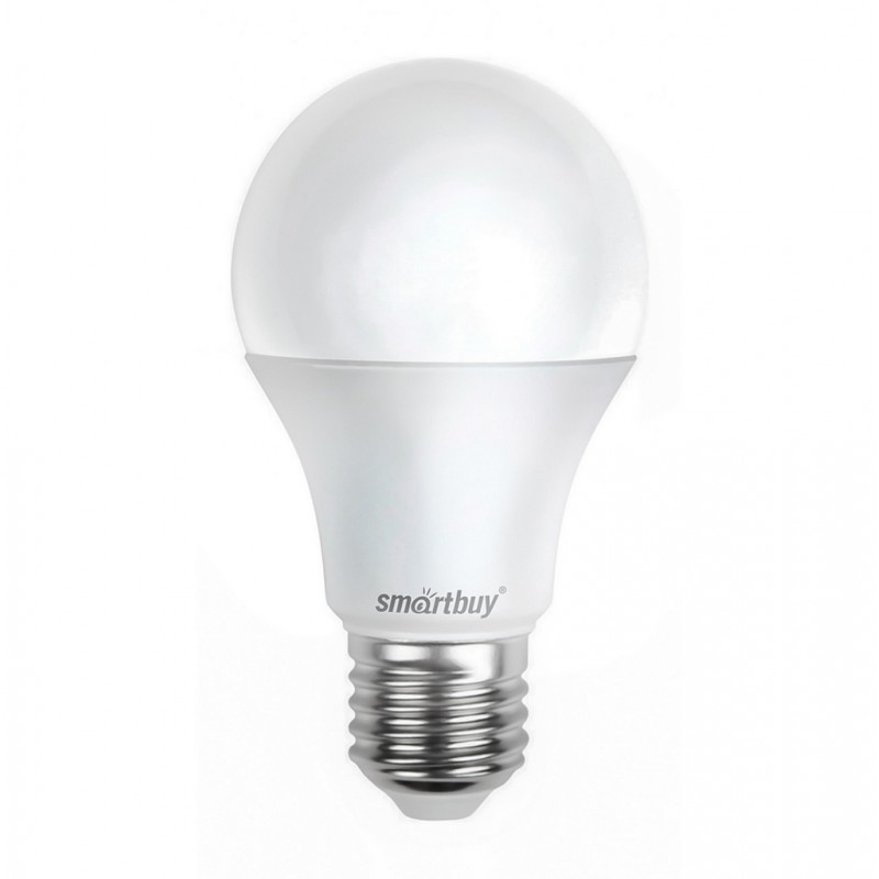 Лампа св/диод. Smarbuy-A60-11W/6000/E27 SBL-A60-11-60K-E27