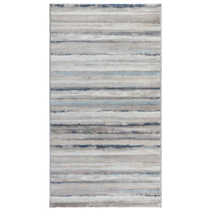 Ковер FLORES 1.2*1.7 дизайн 20008A VIZON/BLUE