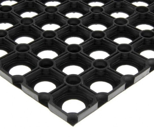 Коврик ячеистый грязесборный 80*120см 