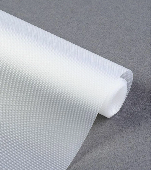 Коврик для кухонных шкафов и холодильника в рулоне. Размер 45*150 см