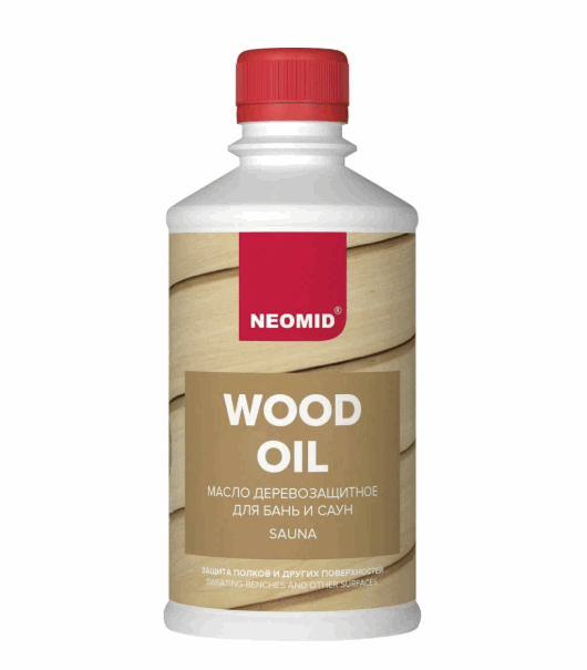 Масло для бань и саун 0,25л, Неомид 