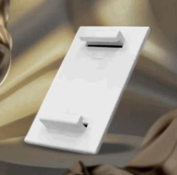 Крепление самоклеющееся рул.мини набор