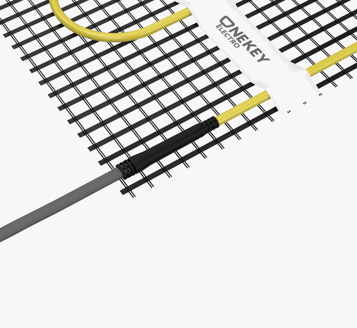 Мат нагревательный "OneKeyElectro" OKE-450-3,00