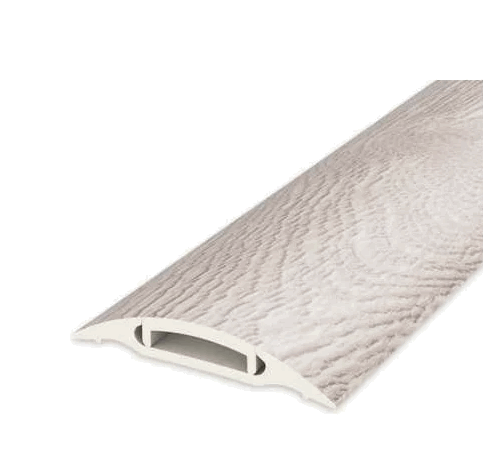 Порог с монтажным каналом 36мм 1,6 Дуб латте 229