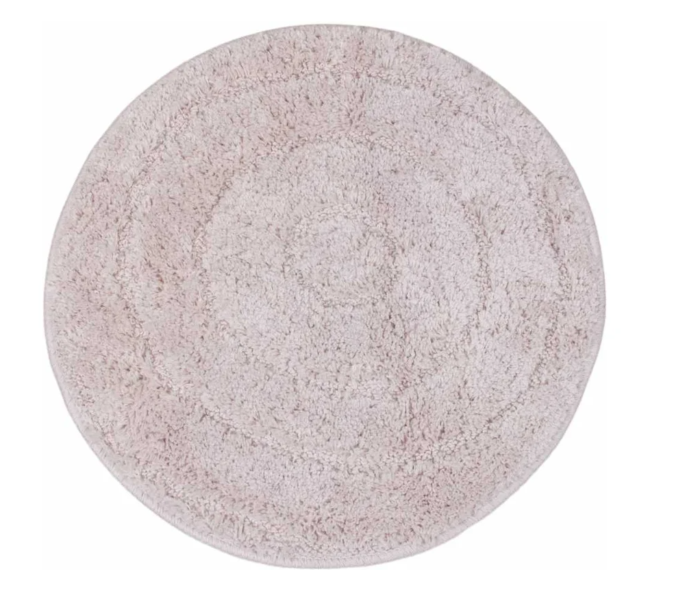 Коврик в/т 50/50 арт. HJ-C1305 Джулия розовый