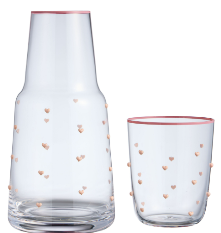 Графин с крышкой-стаканом "Sweety" 890/330 мл 685-140