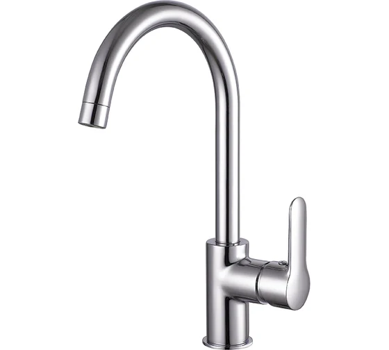 *Смеситель д/кухни Cuba, IDDIS, CUBSBJ0i05