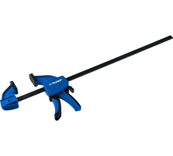 Струбцина пистолетная ЗУБР ППС-45/85, 450*85мм, Профессионал (32241-45)