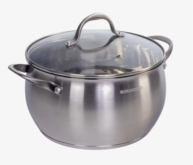 Кастрюля Sirocco Eclipse 6.2л 