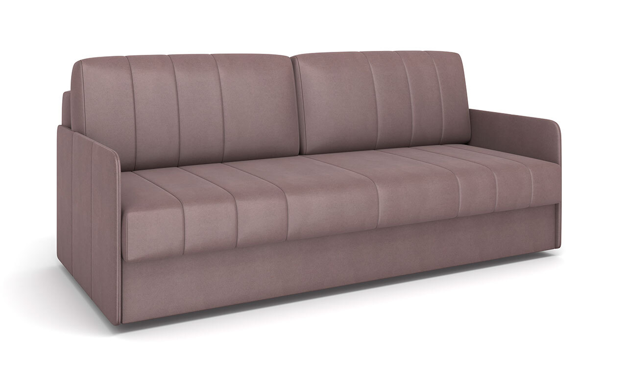 Диван еврокнижка Томас 1900 (Newtone cacao)