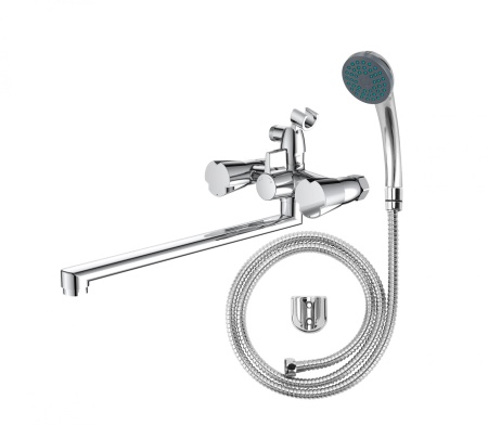 См-ль "Calm" д/ванн длин. излив  с акс  CALM31