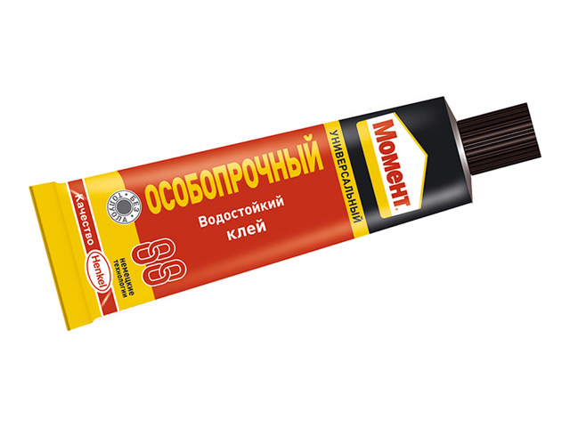 Клей Момент 88 универ 125 мл