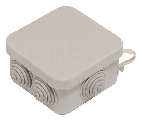 Коробка HEGEL КР2605-и О/У разветвительная 70*70*40