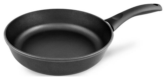 Сковорода «Neva Black» 22 см литая противопригарная
