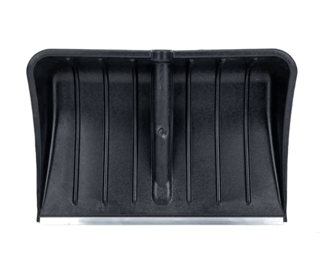 Лопата "Зима №9" с ал.планкой d-32 550*380