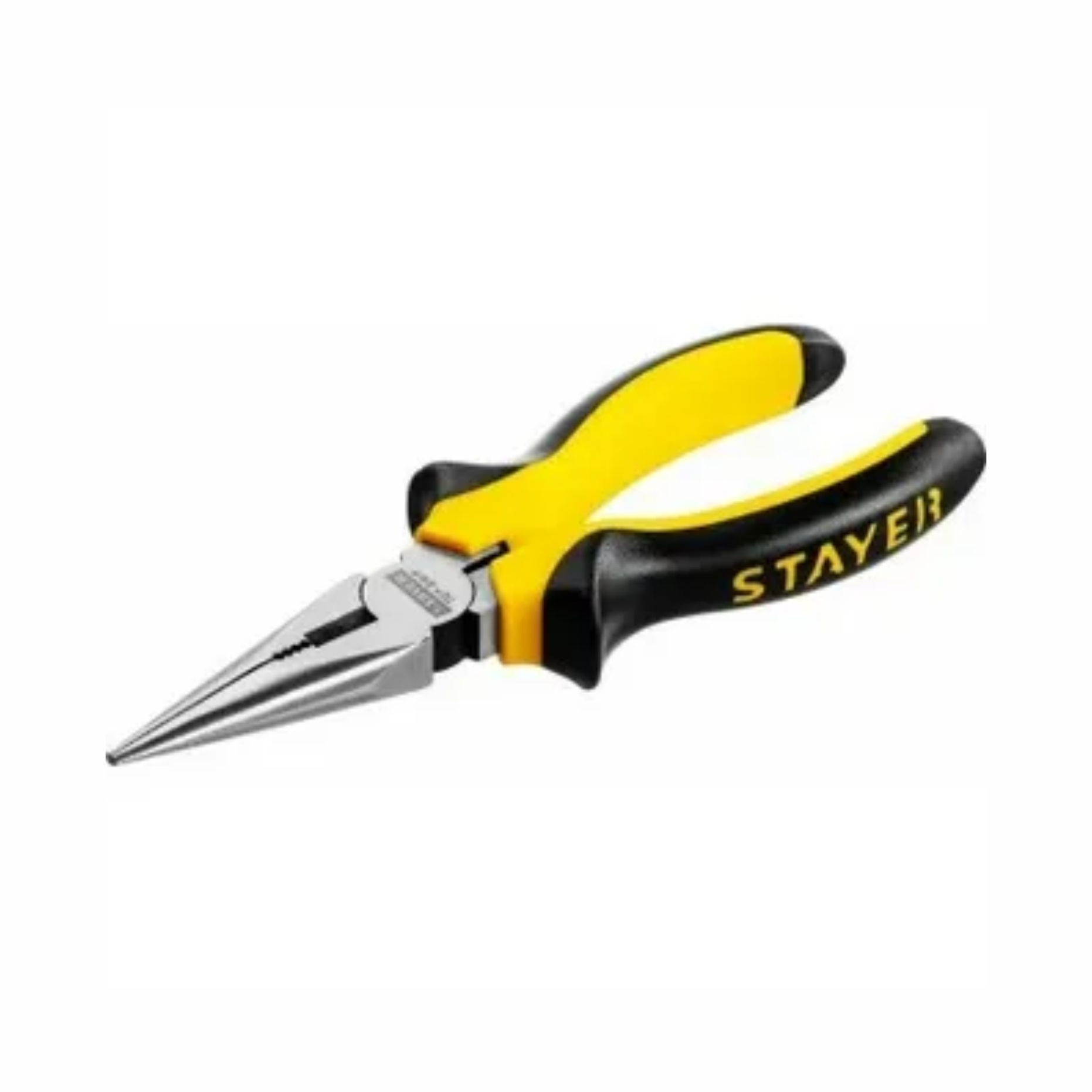 Тонкогубцы 160мм Stayer TOPGrip 