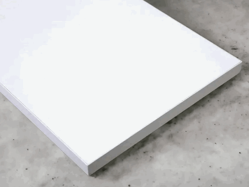 Боковина белая 2700*600*16