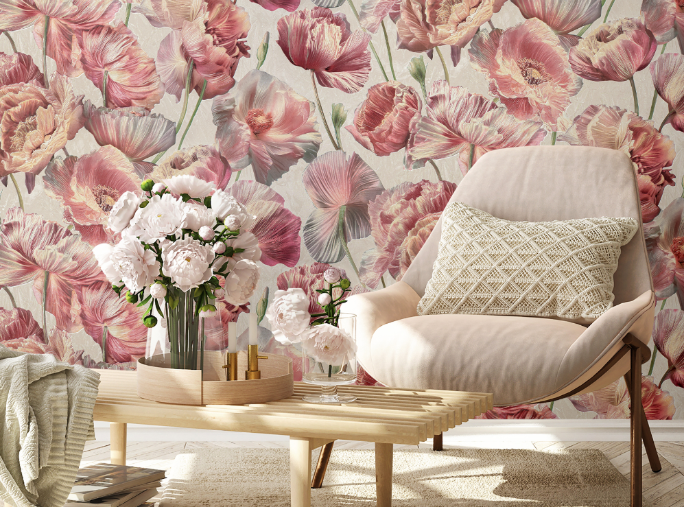 Обои на флиз.ос-ве гор. тис. Ateliero Кристи 1,06*10м 587722