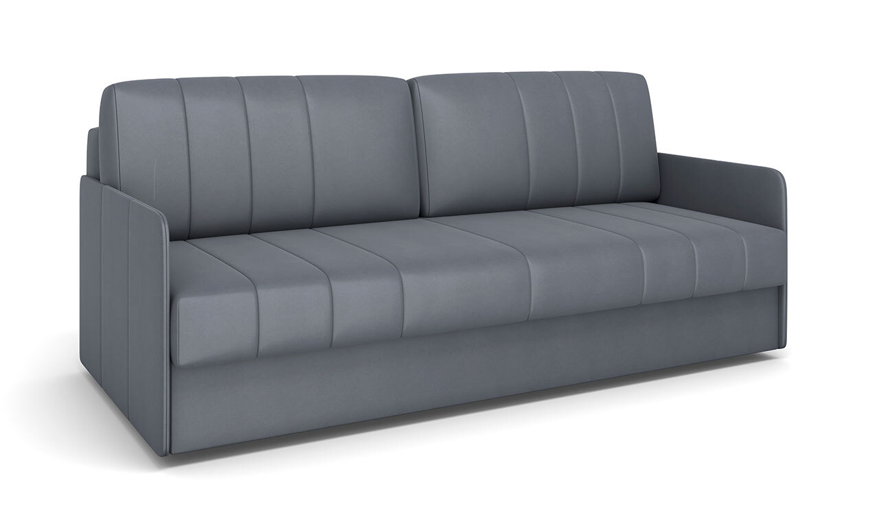 Диван еврокнижка Томас 1900 (Newtone antracite)