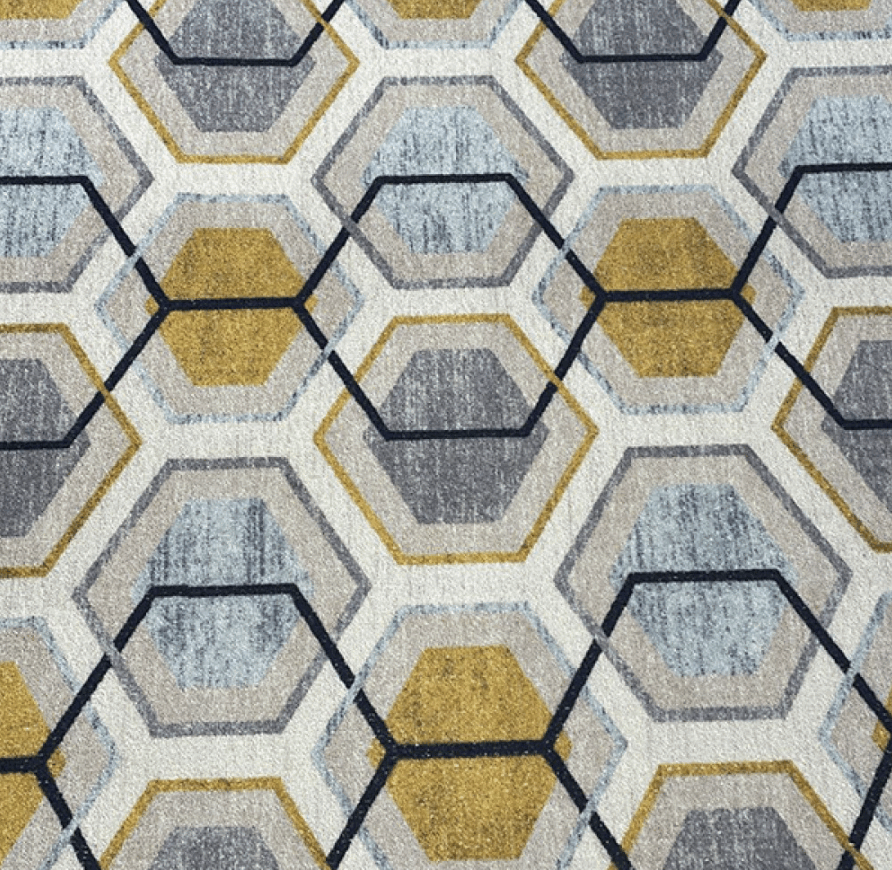 Ковровое покрытие SCANDINAVIA (PRINT) 213_6364 - 4 м (войлок)