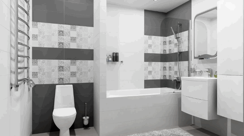 Керамический гранит Palitra 42*42 PW4R052 белый