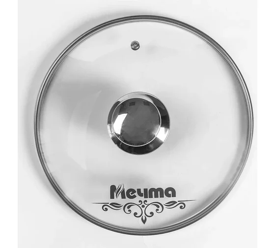 Крышка 24 см стекло КР24