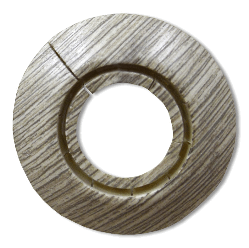 Розетты напольные d-25 мм Дуб палена Идеал 415