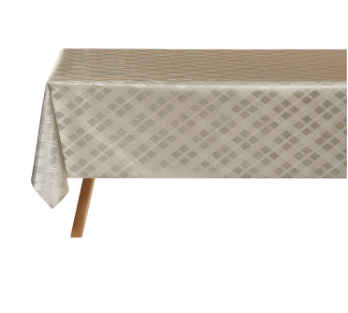 Клеенка ПВХ на тканевой основе Dekorelle Karmen 035 1,4*20м