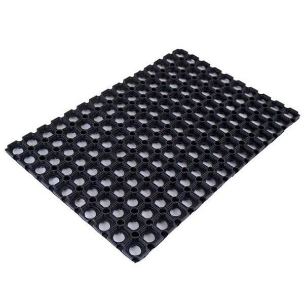 Коврик ячеистый грязесборный 50*80см 