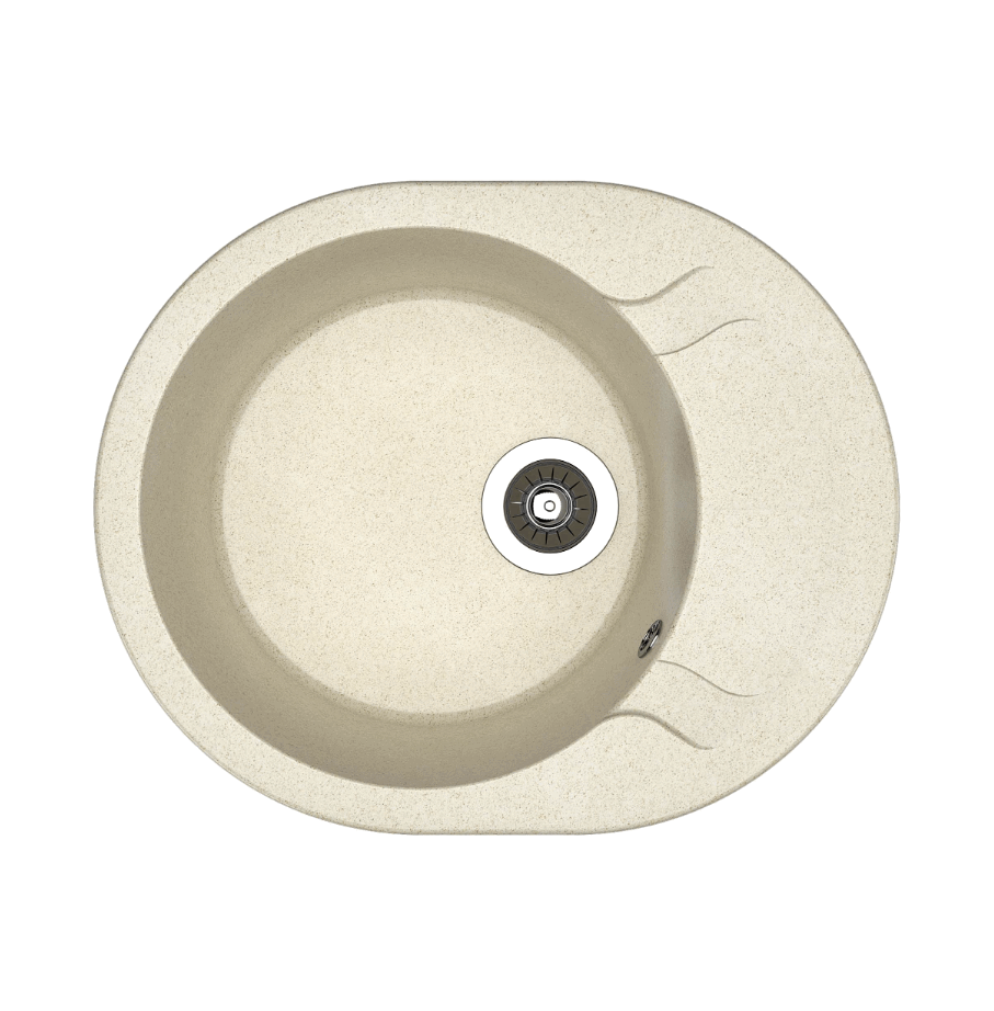 Мойка Берта 580 латте СМс