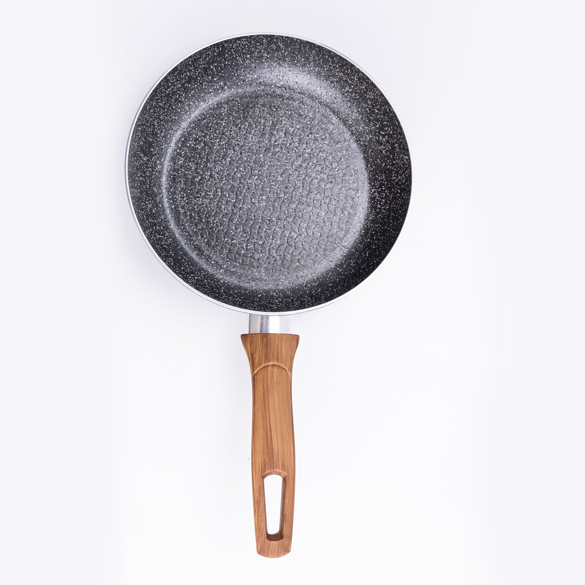 Сковорода алюм. 20 см Ecopan Domo  D49PA2000