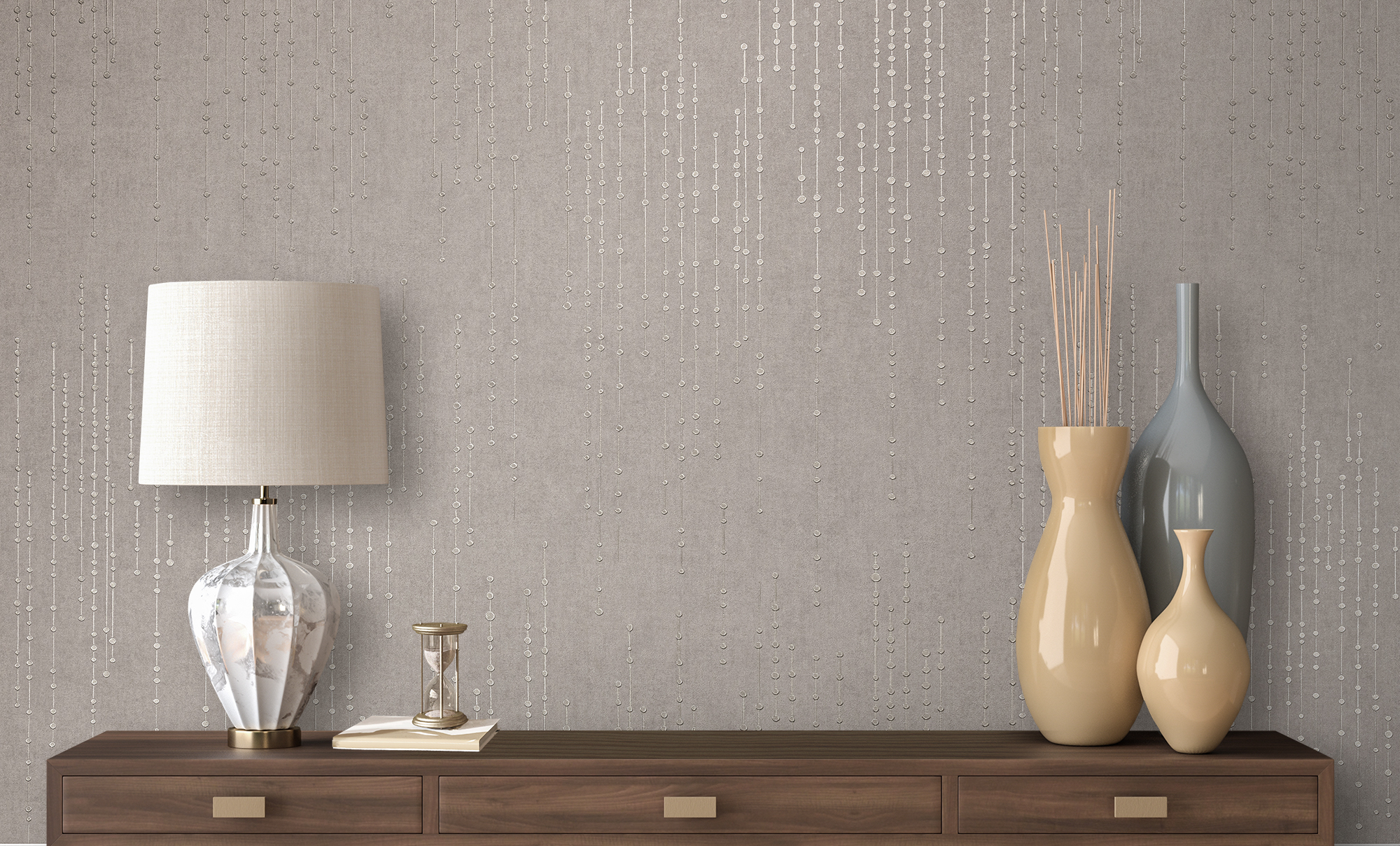 Обои винил. на флиз ос-ве гор. тисн.Ateliero Collier 1,06*10 м 585298