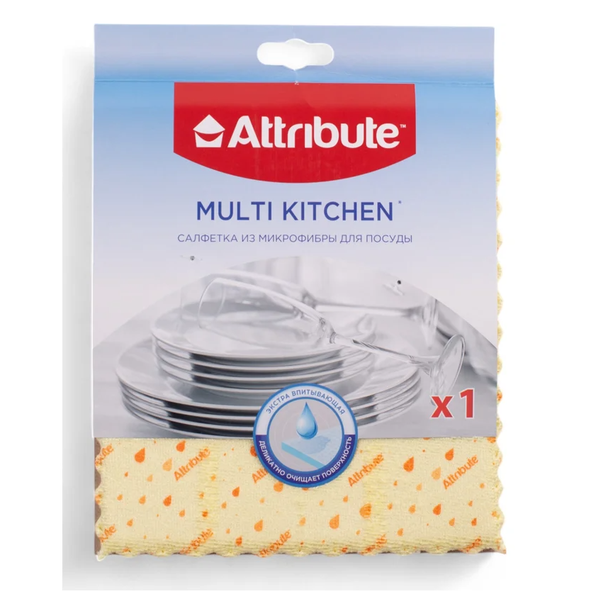 Салфетка Multi Kitchen из микрофибры ACC141
