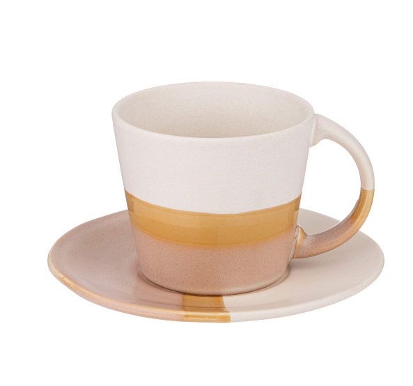 *Чайная пара bronco Sunset 275мл арт. 189-443