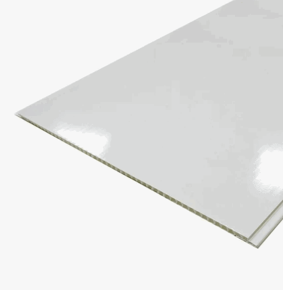 Панель ПВХ Белый лак 0,25*2,7м 0021