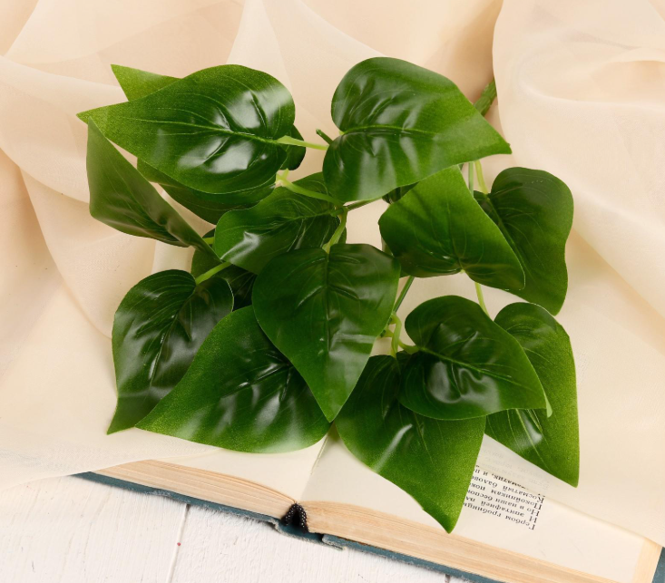 Букет "Зелёный лист" 32 см 5202931