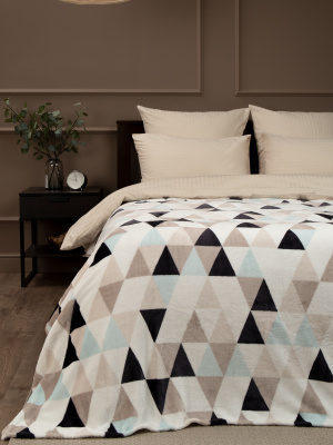 Плед Texrepublic TF FN F128 b1520 Минерал