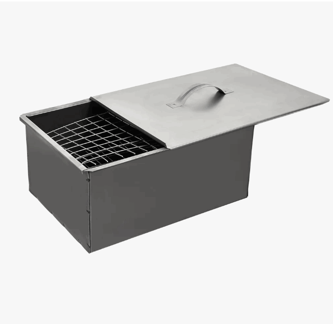 Коптильня Boyscout 400*280*160 мм , 2-ярусная