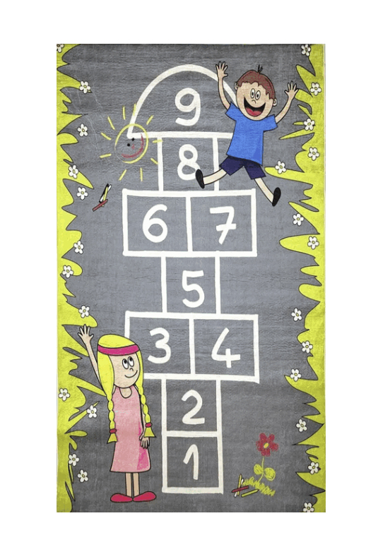 Коврик Didgital Print KC 49 1,2*1,8 (2,16 м2)