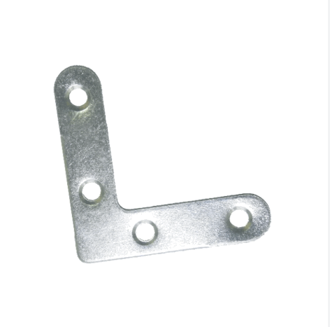 Угольник УГ-50/1 цинк (500) Угольник УГ-50/1 цинк (500)