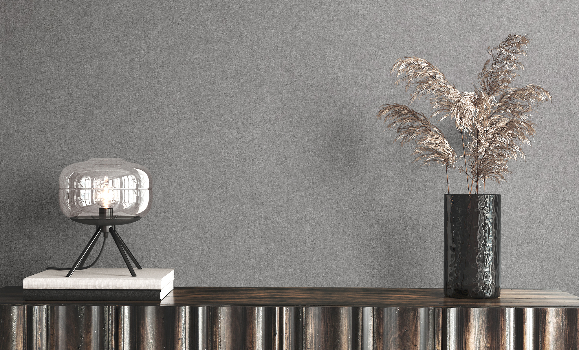 Обои винил. на флиз ос-ве гор. тисн.Ateliero Collier 1,06*10 м 585307