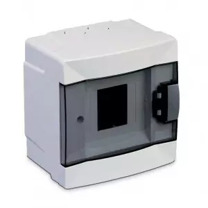 Бокс ЩРН-П-4 Makel 4 авт ОУ 63104