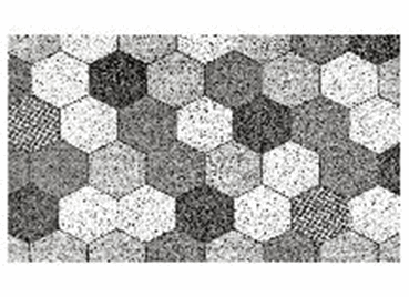 Коврик придверный 60*90см Dekorelle LAPSHA 101