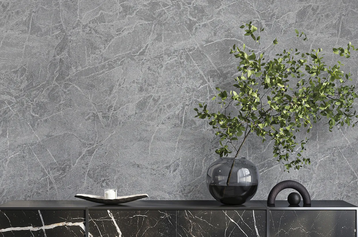 Обои винил. на флиз.осн. гор. тисн. Victoria Stenova Apulia  585287 1,06*10м