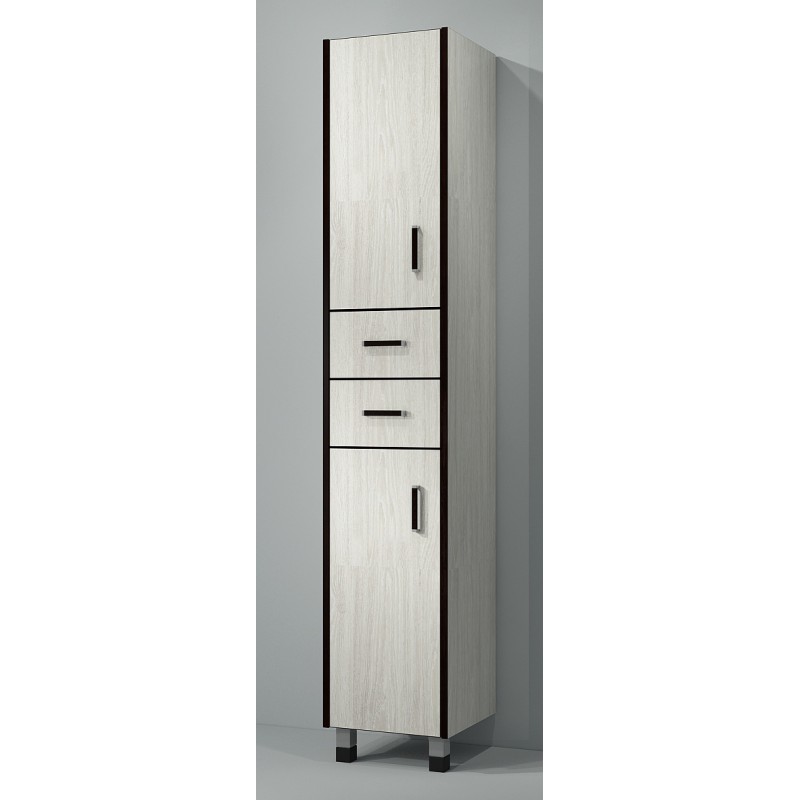 Пенал Винтер-300 2-двер 2-ящ . 300*1812*300 28342