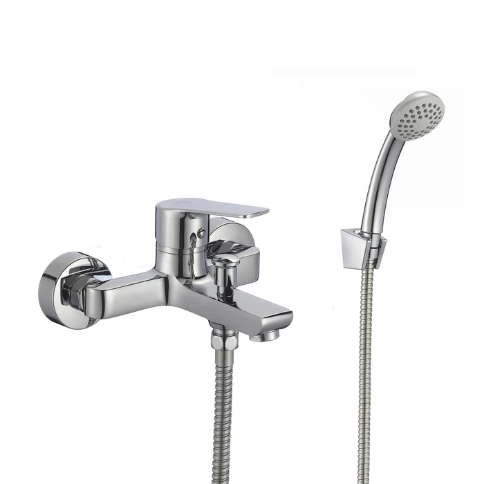 Смеситель для ванны с длинным изливом Helic, Milardo, HELSB02M10