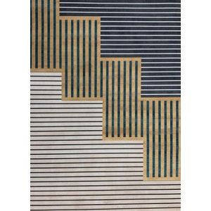 Коврик Dekorelle Velvet V220, разм. 60*100см