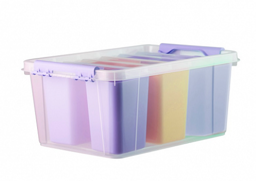 Ящик детский 15л ПРОФИ KIDS (4)