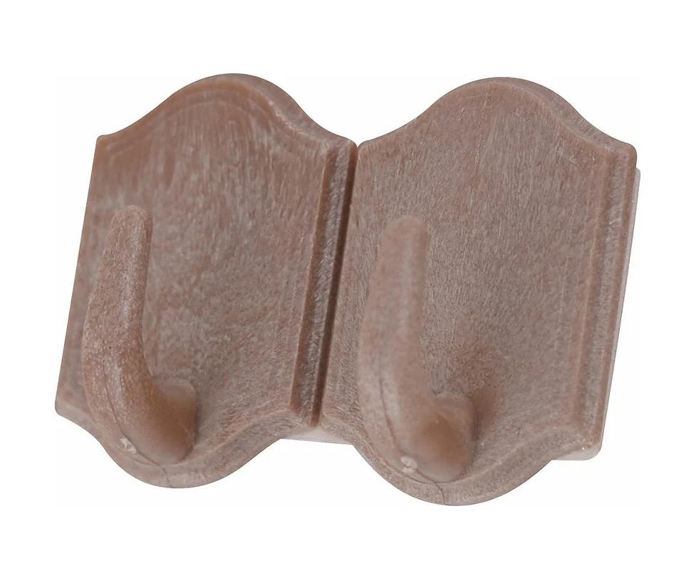 Набор из 2-х крючков Вуд  27.162