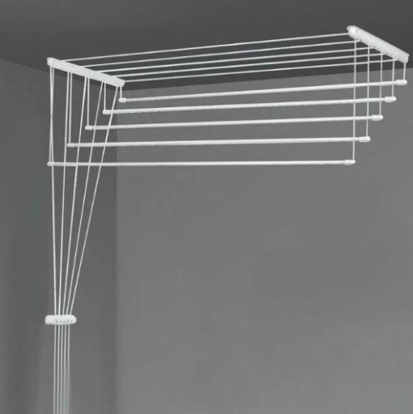 Сушилка д/белья Лиана-Люкс 1,9м 5ст
